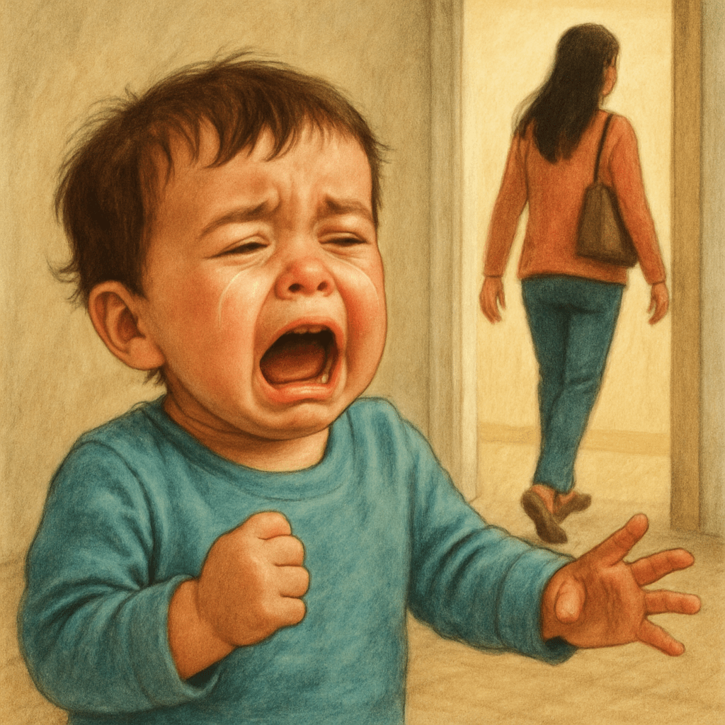چهار سبک دلبستگی بالبی