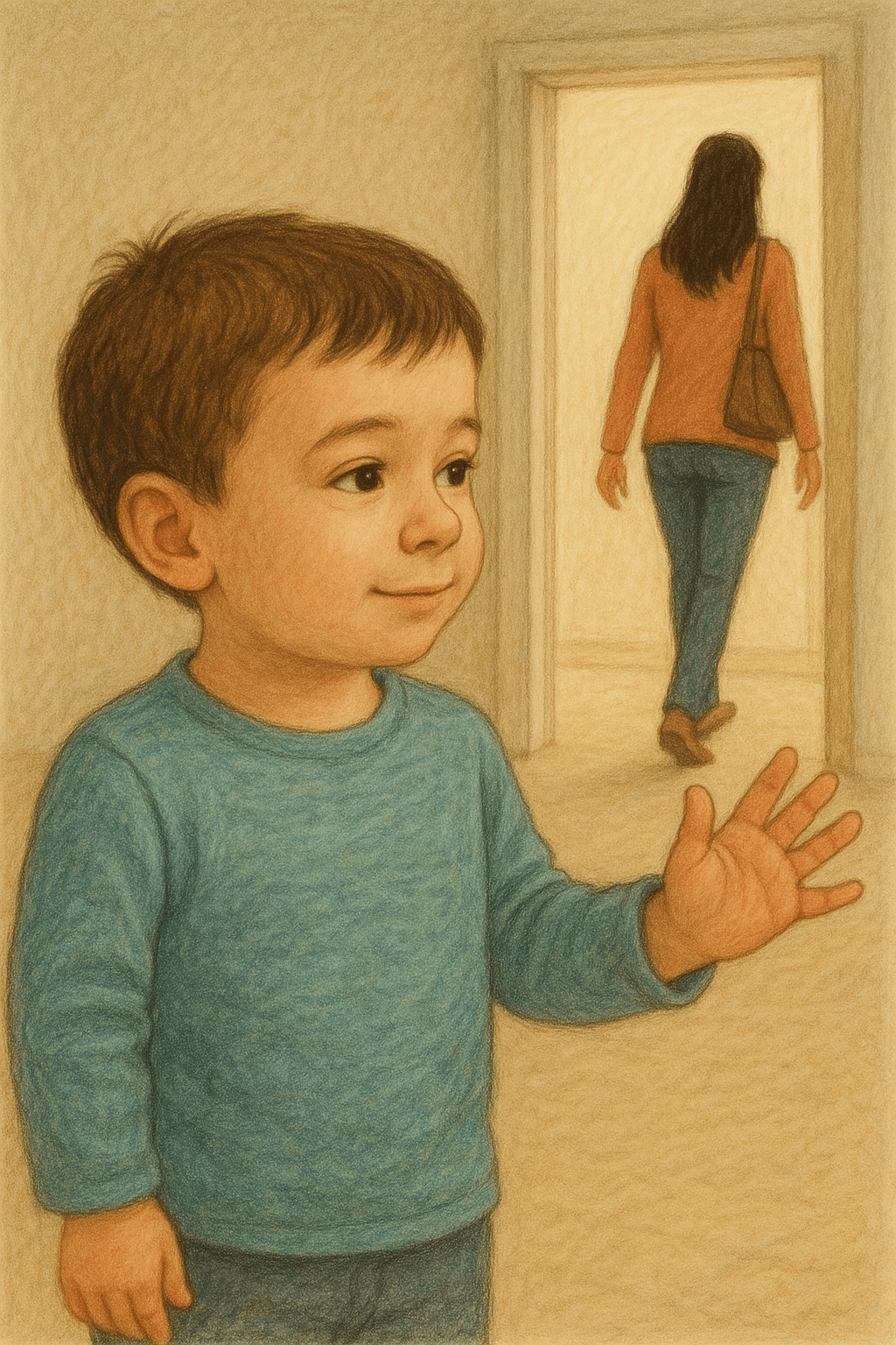 نظریه دلبستگی بالبی به زبان ساده