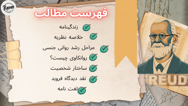 نظریه روانکاوی فروید pdf