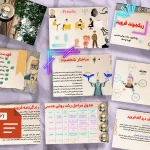 نظریه شخصیت فروید pdf
