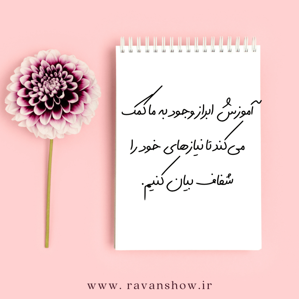 کتاب مهارت ابراز وجود و جرات مندی