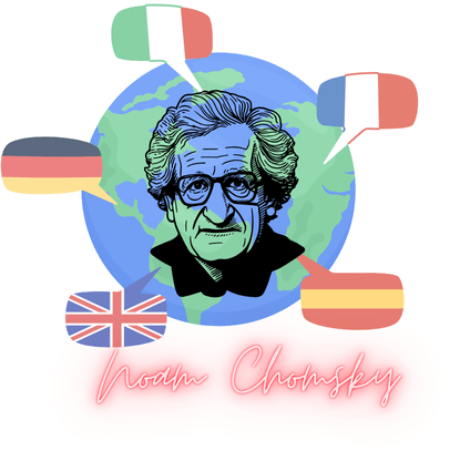 نظریه نوام چامسکی در روانشناسی