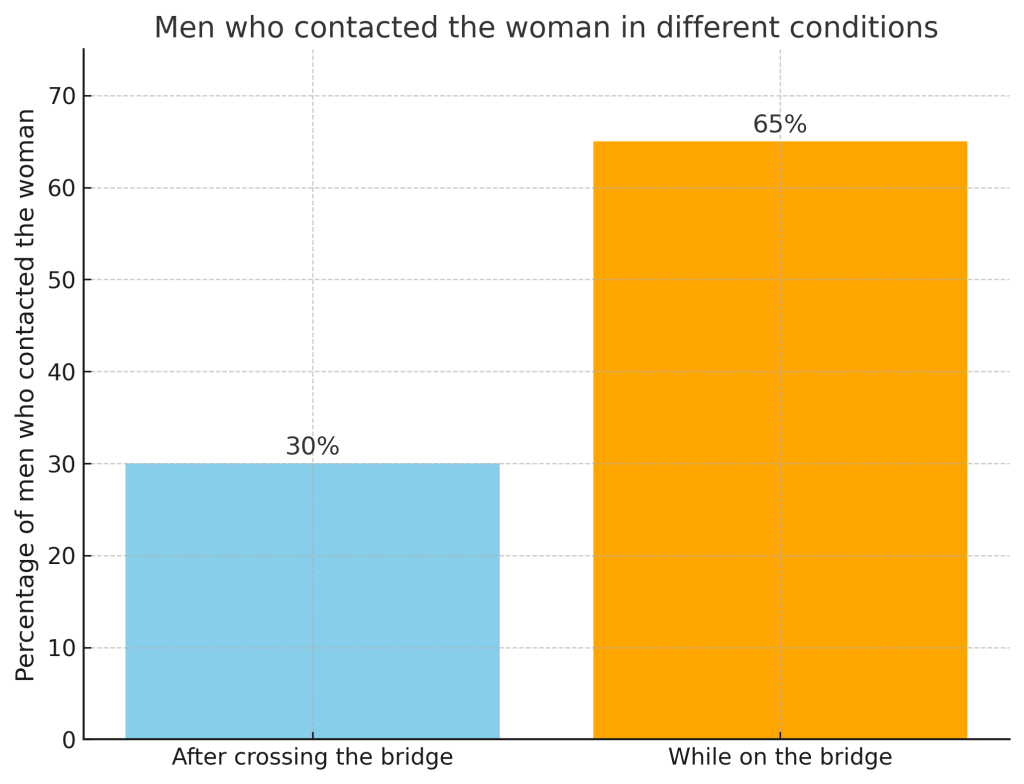 bridge experiment chart min