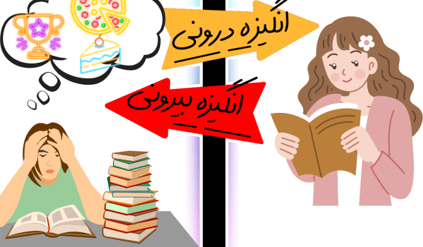 انگیزش درونی و بیرونی در روانشناسی