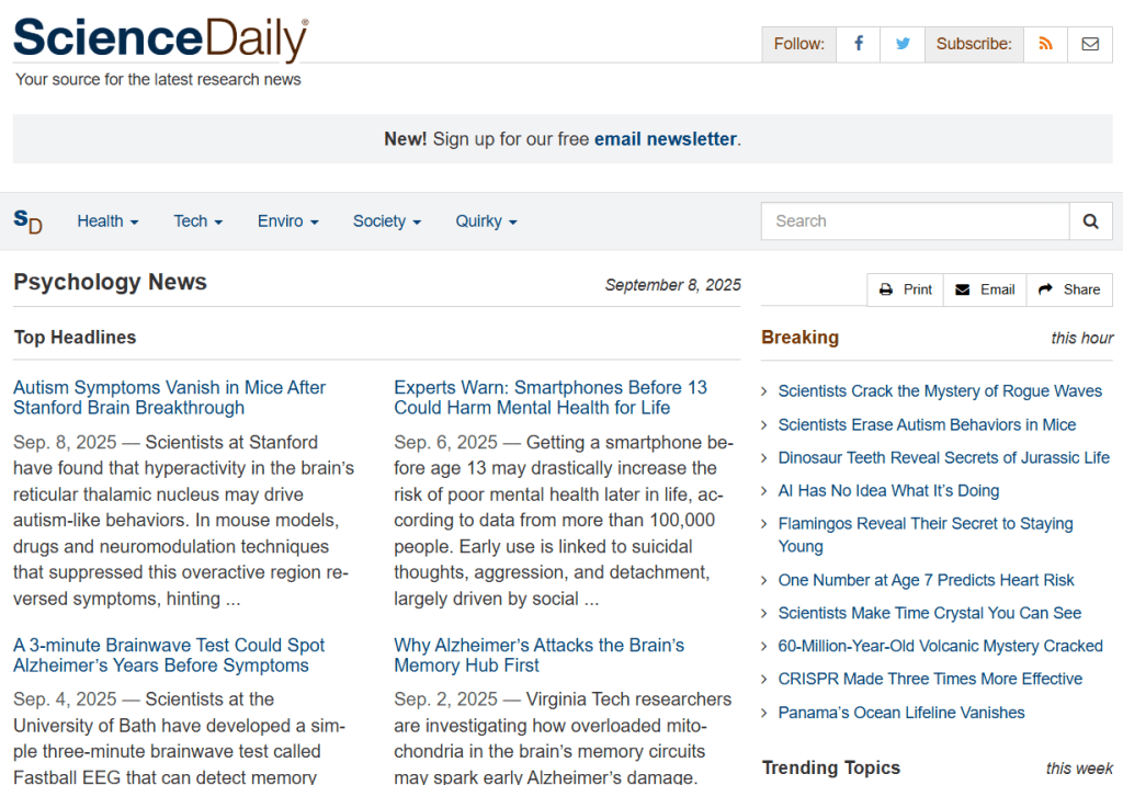  sciencedaily