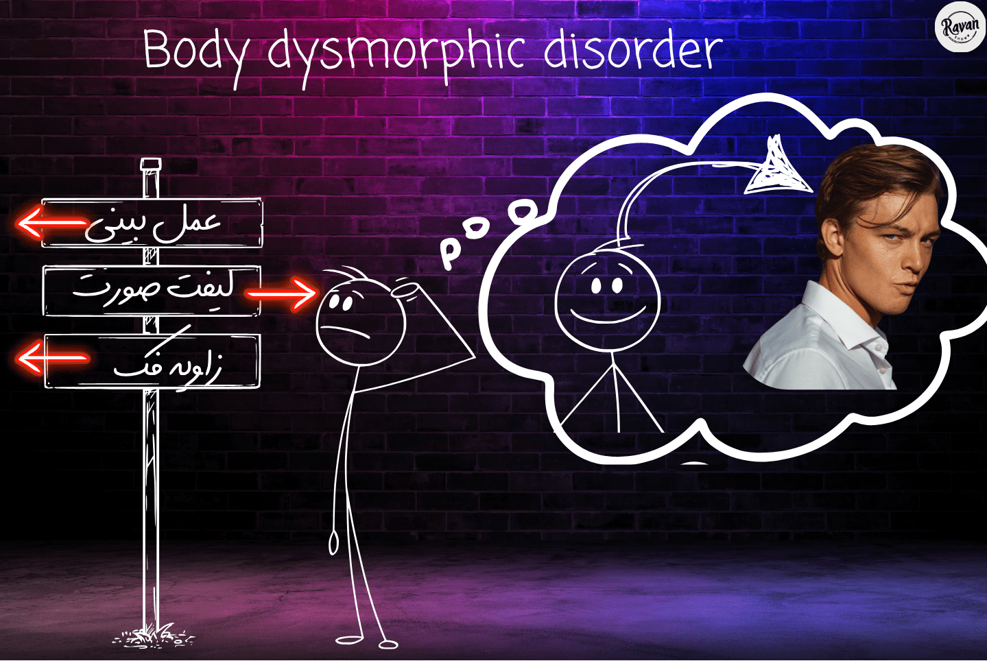 اختلال بدریخت انگاری در dsm 5 : علت،علائم و درمان 1 اختلال بدریخت انگاری در dsm 5