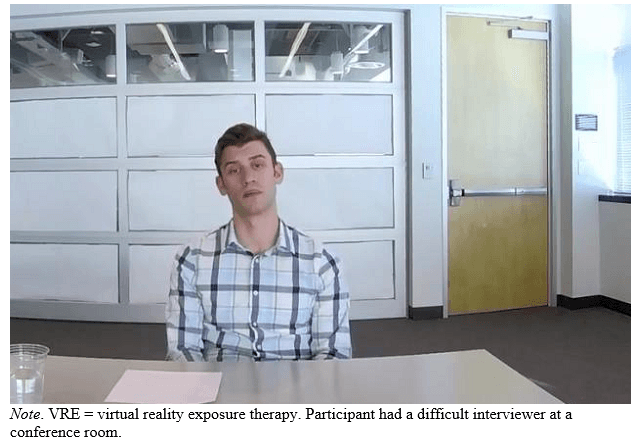 واقعیت مجازی در روانشناسی