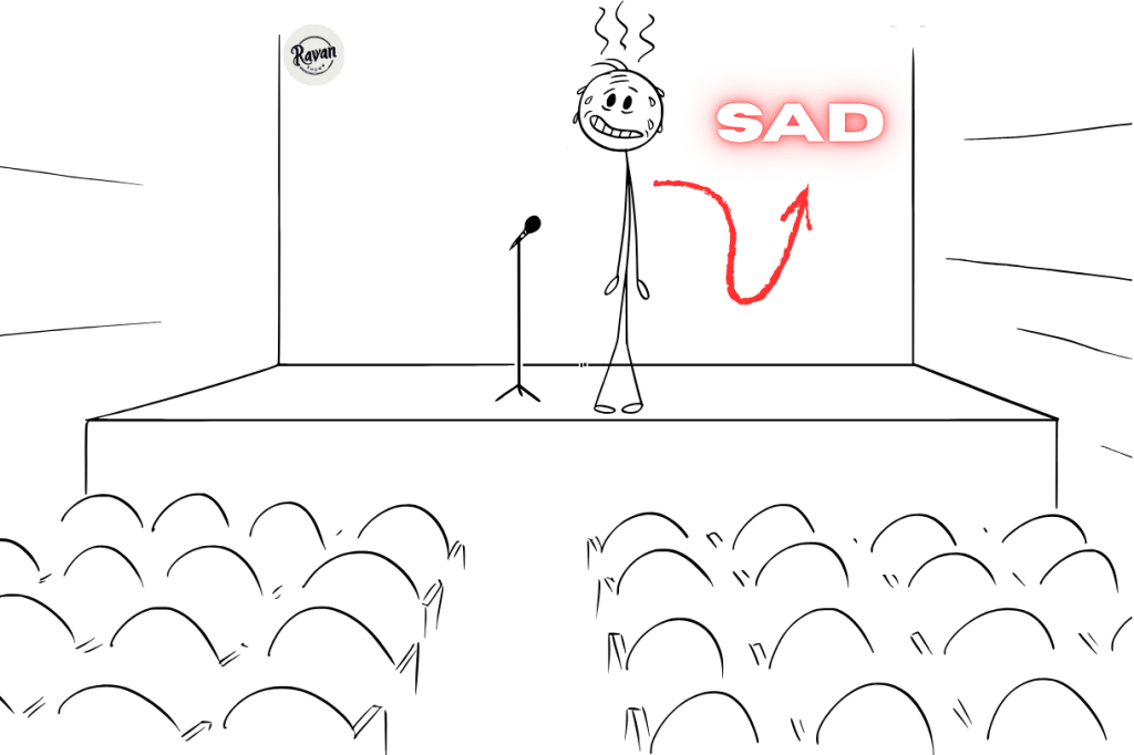 درمان اضطراب اجتماعی