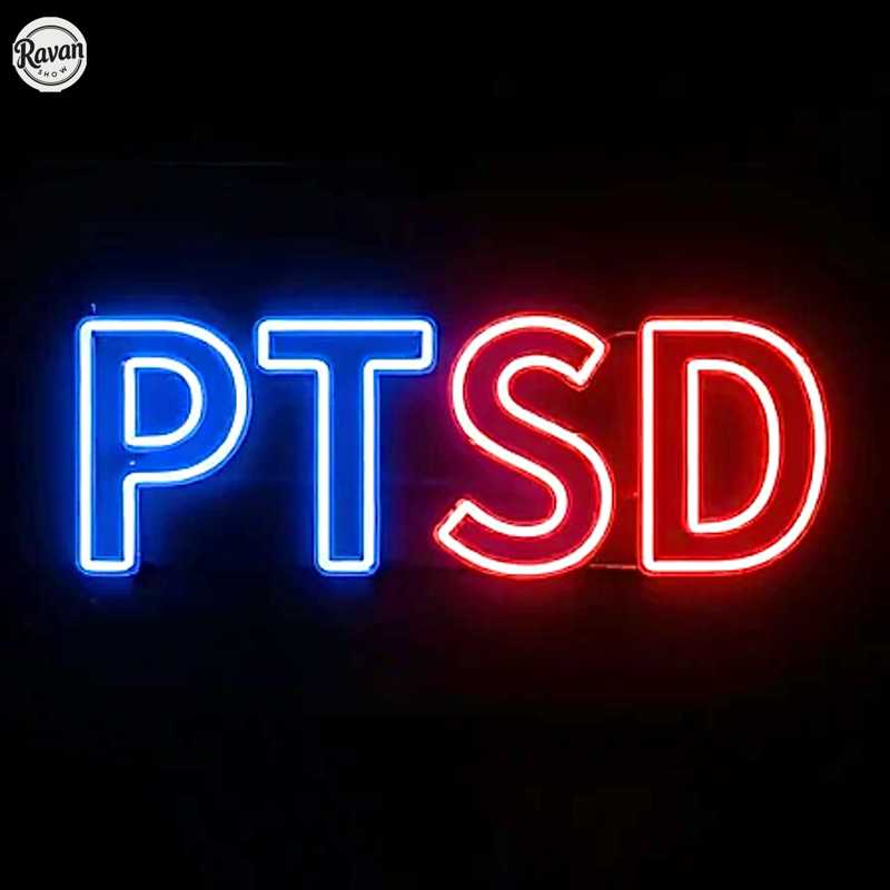 اختلال استرس پس از سانحه در dsm 5