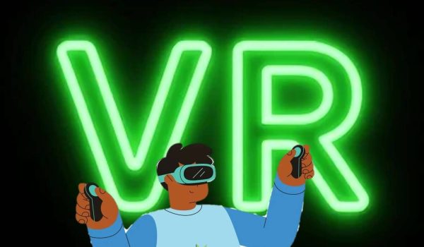 درمان VR